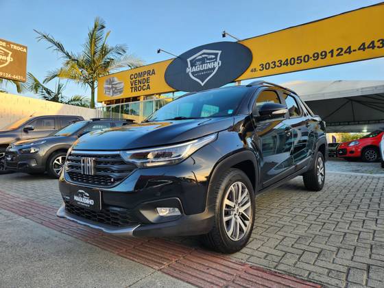 FIAT STRADA 1.3 FIREFLY FLEX VOLCANO CD CVT